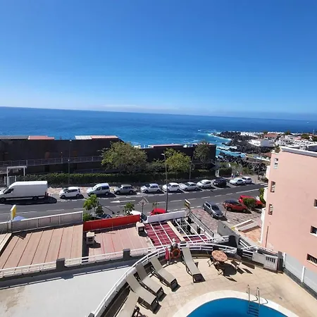 Apartment Princesa Isora Alcala (Tenerife)