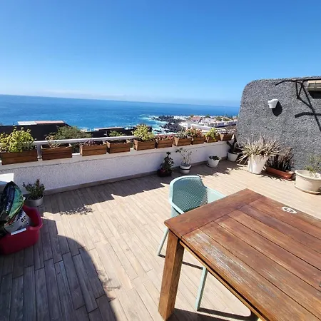 Princesa Isora Apartment Alcala (Tenerife)